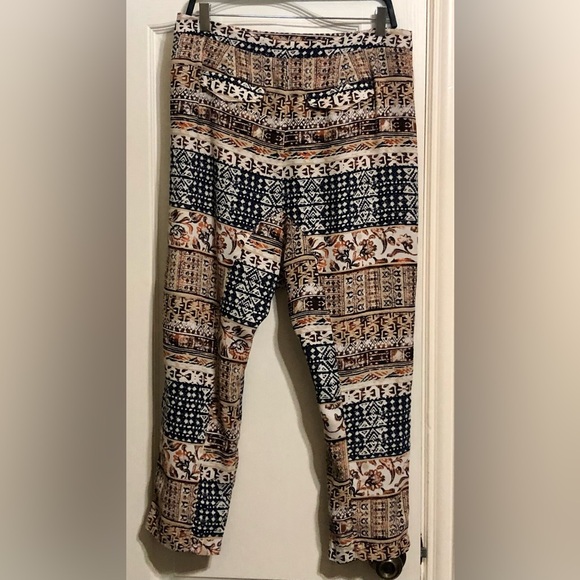 Forever21 Baggy Drop Crotch Pants - Picture 3 of 3